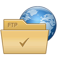Hosting with FTP